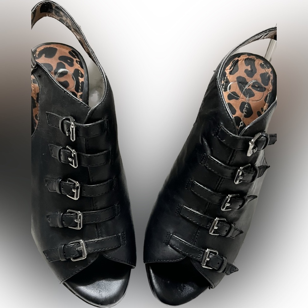 Jessica Simpson Wedged shoes 6